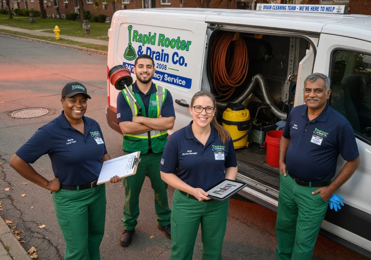 Drain Cleaning company in Trinity, NC