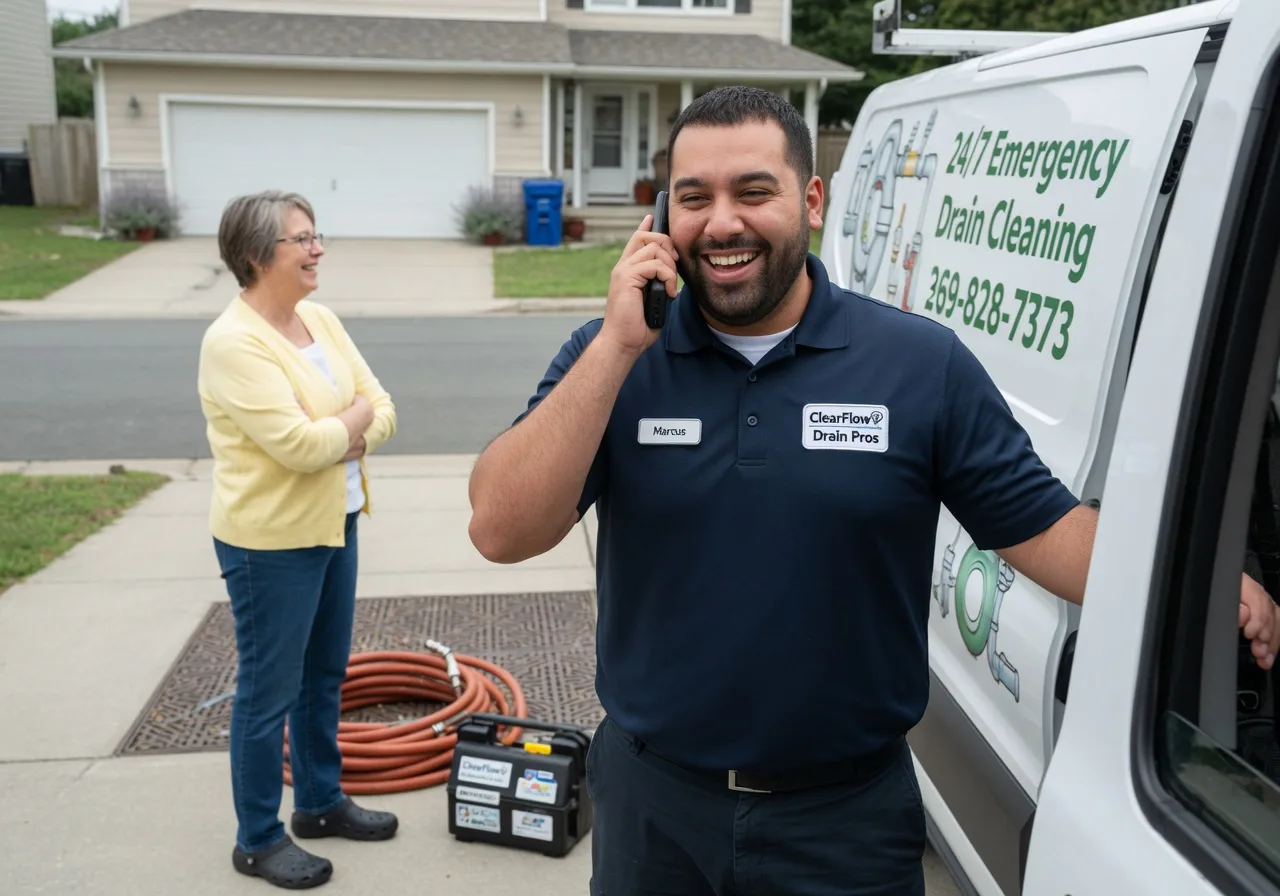 Drain Cleaning Trinity, NC FAQs